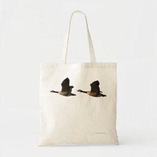 Fliegen-Gans-Tasche Tragetasche
