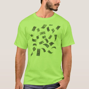 Fliegen-Geld, Woops! T-Shirt