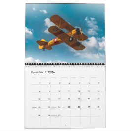 Fliegen Kalender
