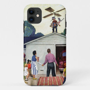 Fliegen lernen Case-Mate iPhone hülle