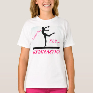 Fliegen lernen T-Shirt