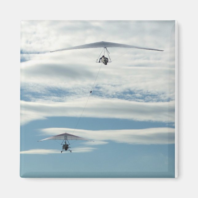 Fliegen! Magnet (Vorne)