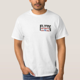 Fliegen monkeys Bar und Grill T-Shirt