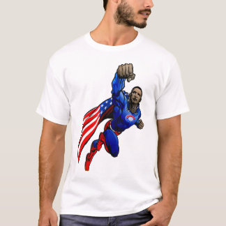 FLIEGEN OBAMA T-Shirt