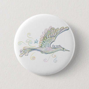 Fliegen Phoenix Button