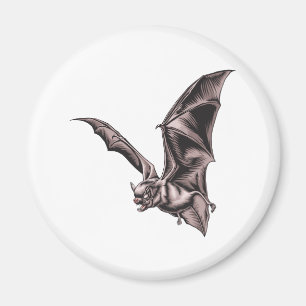 Fliegen-Schläger Magnet