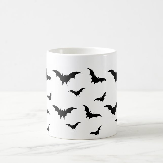 Fliegen schlägt Tasse (Mittel)