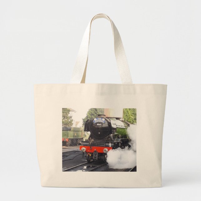 Fliegen Scotsman Jumbo Stoffbeutel (Vorne)