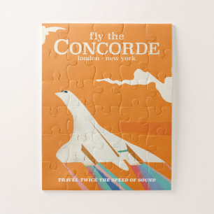 Fliegen Sie mit der Concorde