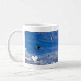 "Fliegen Sie mit mir! Filme" Kaffeetasse