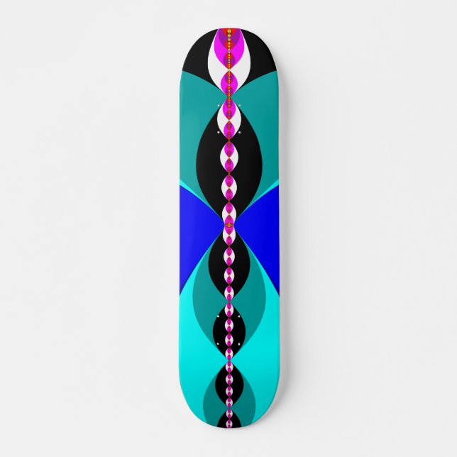 Fliegen Skateboard (Vorne)