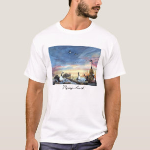 Fliegen-SüdT - Shirt