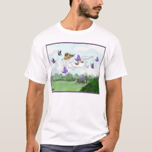 Fliegen T-Shirt