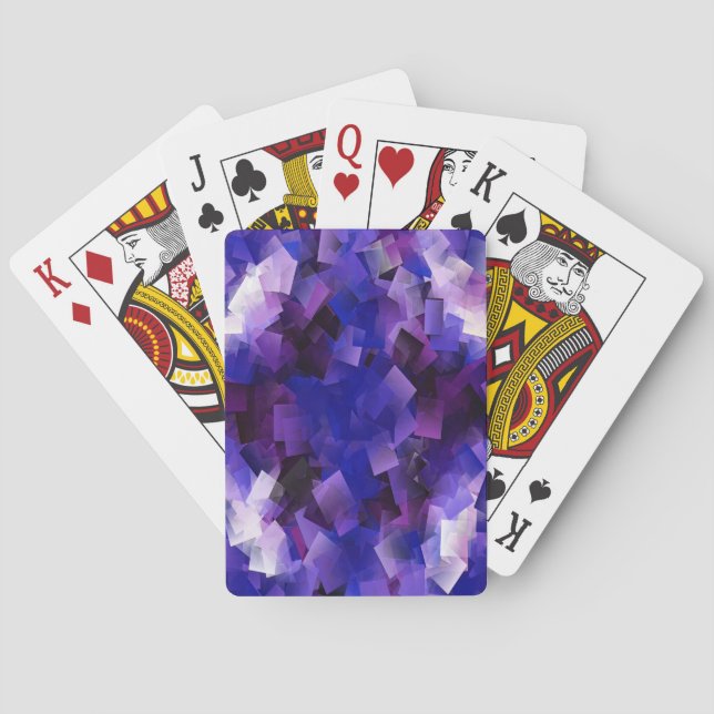 Fliegen über...... spielkarten (Rückseite)