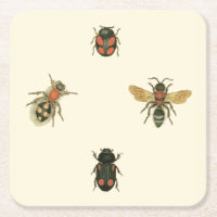 Fliegen und Käfer von Vision Studio