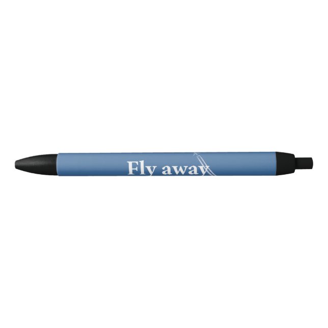 Fliegen weg kugelschreiber (Vorderseite)