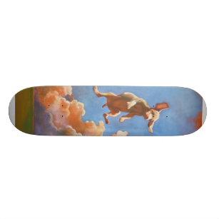 Fliegen-Welpen-MiniSkateboard Skateboard