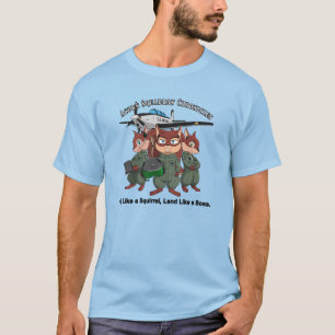 Fliegen wie ein Boss T - Shirt, Mens T-Shirt