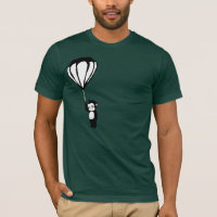 Fliegenaffe: Heißluftballon