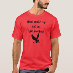 Fliegenaffen T-Shirt