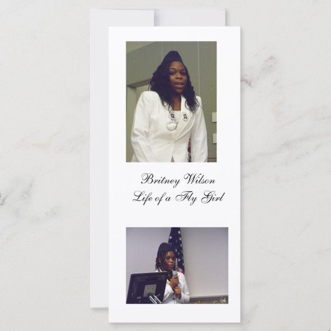 Fliegenbuchmacher (Vorderseite)