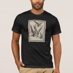 Fliegende Affen T-Shirt