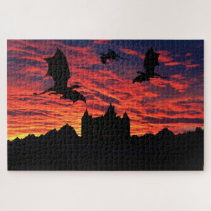Fliegende Drachen,
