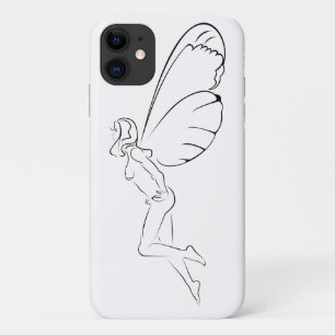 Fliegende Feen... Case-Mate iPhone Hülle