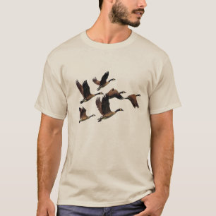 Fliegende Gänse Mens T-Shirt