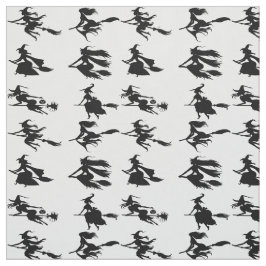 Fliegende Hexen Stoff