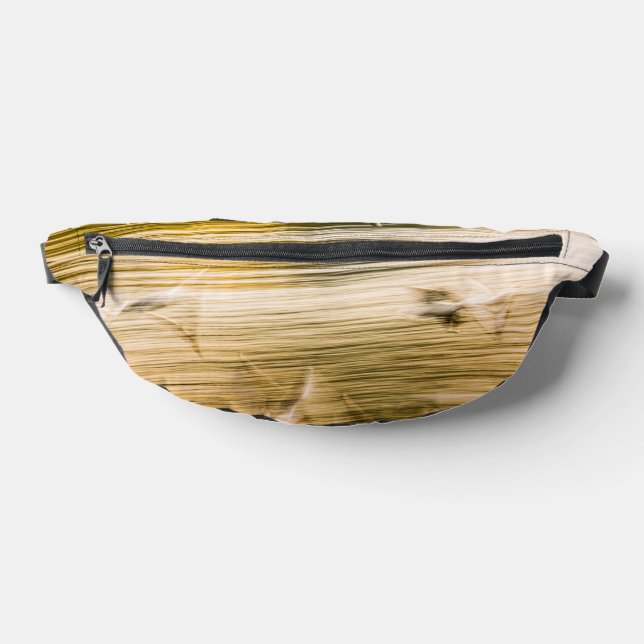 Fliegende Möwen - abstrakt Bauchtasche (Ablage )