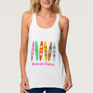 Fliegende Surfboards Tank Top
