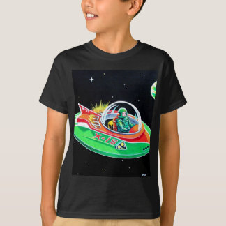 FLIEGENDE UNTERTASSE X-15 T-Shirt
