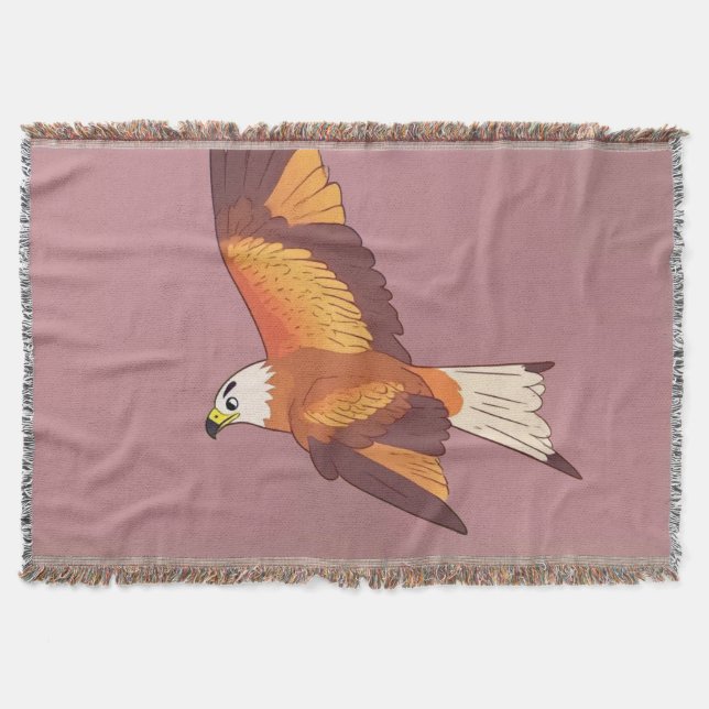 Fliegender Adler Decke (Vorderseite)
