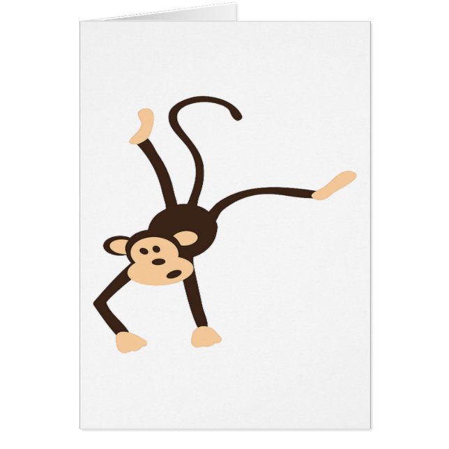 Fliegender Affe (Vorne)