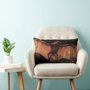 Fliegender Fuchs by Vincent van Gogh Lendenkissen