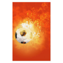 Fliegender Fußball