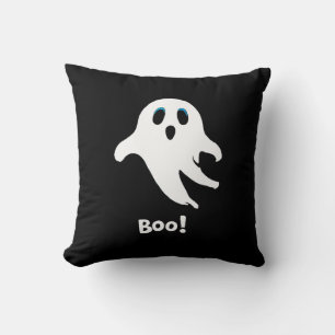 Fliegender Halloween-Geist Kissen