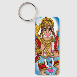 Fliegender Hanuman-Schlüsselanhänger Schlüsselanhänger