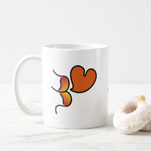 Fliegender Mack!!! - SOUL Kaffeetasse