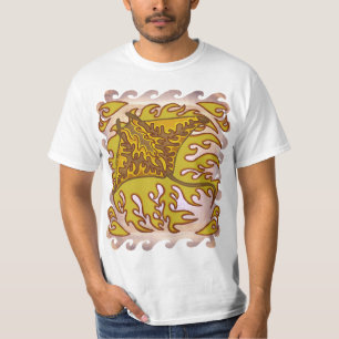 Fliegender Mantarochen T-Shirt