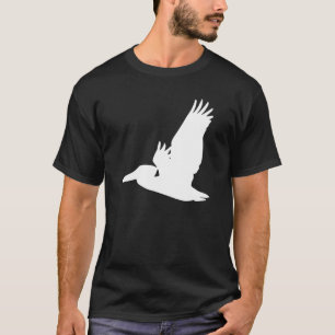 Fliegender Pelikan T-Shirt