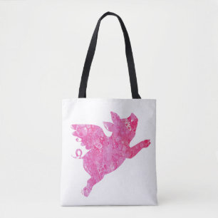 Fliegender Schweinettot, Fliegender Schweineschenk Tasche