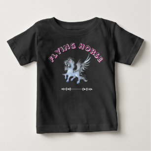 Fliegender T - Shirt für Pferde - Magisches Pferde
