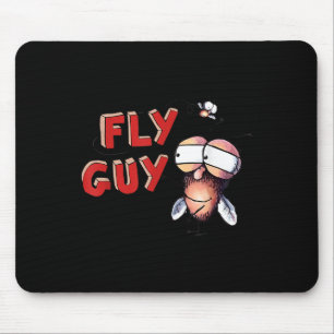 Fliegender Typ Kinder Kostüm T-Shirt Mousepad