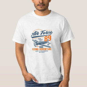 Fliegendes Abenteuer T-Shirt