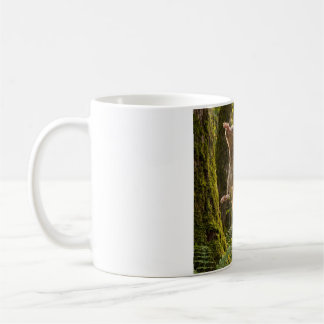 Fliegendes Eichhörnchen Tasse - Süßes Gleitendes E