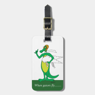 Fliegendes Gator-Gepäckanhänger Gepäckanhänger
