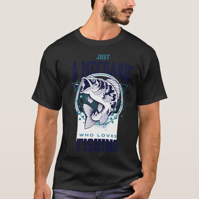 Fliegendes Mädchen T-Shirt (Vorderseite)