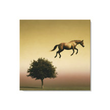 Fliegendes Pferd